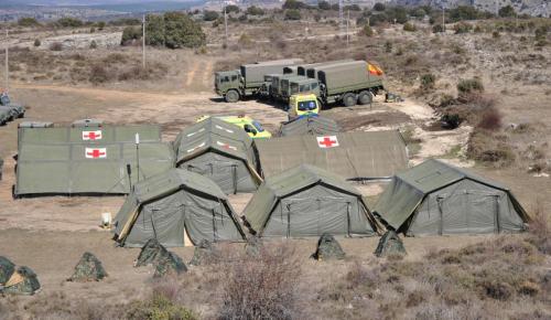 CAMPAMENTO